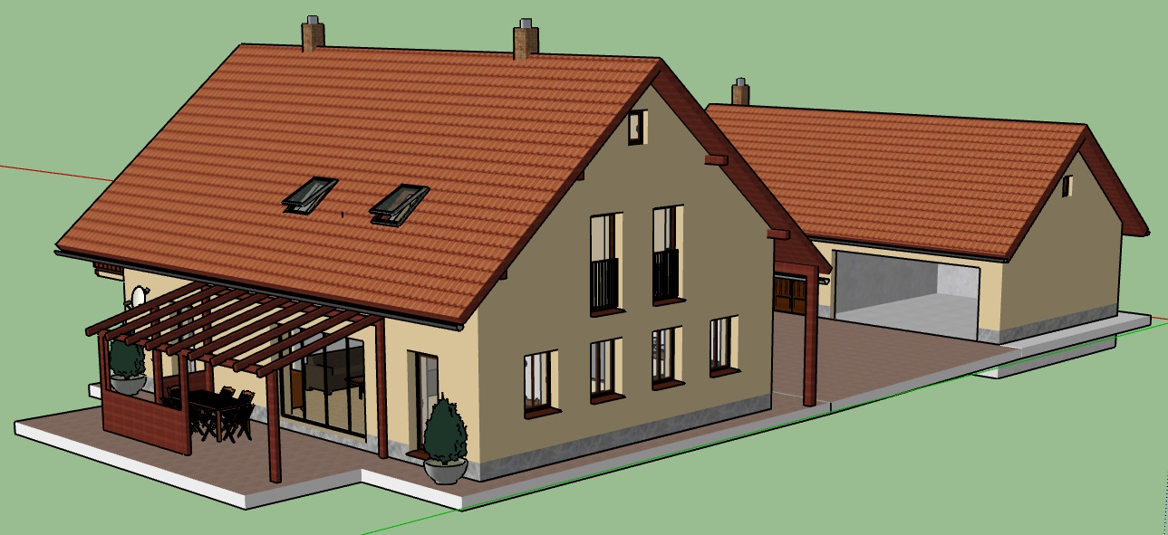 SketchUp – 3D Modeling Projects