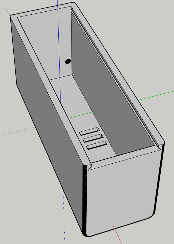 LoRa Sensor enclosure