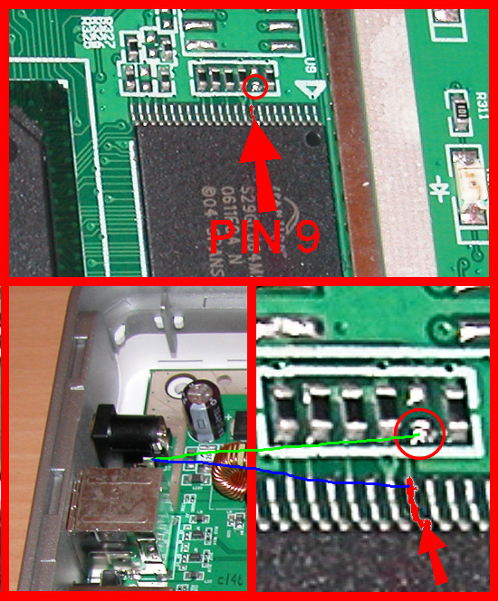 Pin 9