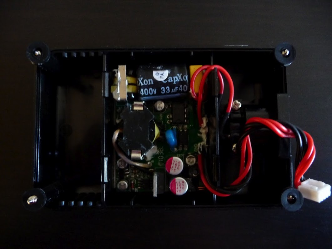 SheevaPlug internal