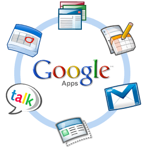 Google Apps Logo