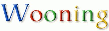 Wooning logo Google Apps