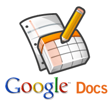 Google Docs logo