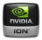 Nvidia-ion logo